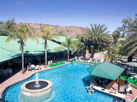 best hotels in alice springs|short term accommodation alice springs.